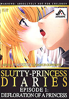 Slutty Princess Diaries Episode 1 Defloration of a Cover