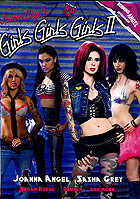 Girls Girls Girls 2 Cover