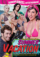 Joanna Angel James Deens Summer Vacation  2 Disc S Cover