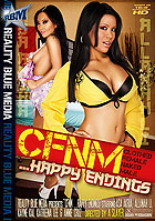 CFNM  Clothed Female Naked Male Happy Endings Cover
