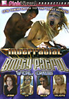 Interracial Booty Patrol 1 Cover