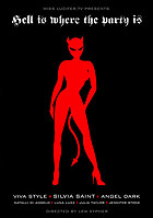 Silvia Saint in Hell Is Where The Party Is
