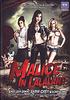 Malice In Lalaland Cover