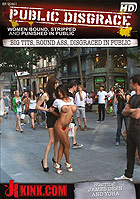Public Disgrace Big Tits Round Ass Disgraced In Pu DVD