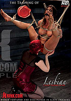 The Training Of O Lesbian