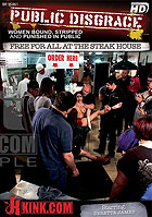Public Disgrace Free For All At The Steak House