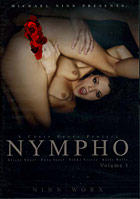Nympho Cover