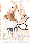 Pure  Sapphic Liaisons 3 Cover