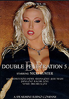 Double Penetration 5 Cover