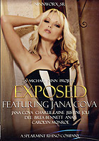 Exposed  Jana Cova Cover