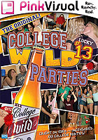 College Wild Parties 13 DVD