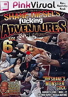 Shane Diesels Fucking Adventures 6 Cover