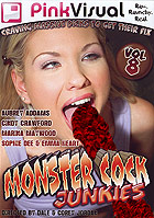 Monster Cock Junkies 8 Cover
