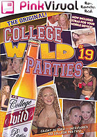 College Wild Parties 19 DVD