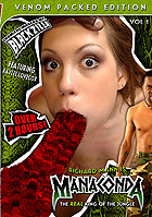 Manaconda Cover