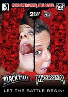 Blackzilla Vs Manaconda  2 Disc Set Cover