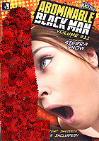 Abominable Black Man 11 Cover