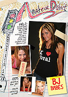 Amateur District BJ Babes Cover