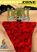 Hairy First Timers Cover